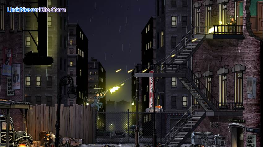 Hình ảnh trong game Guns, Gore and Cannoli 2 (screenshot) Hình ảnh trong game Guns, Gore and Cannoli 2 (screenshot)