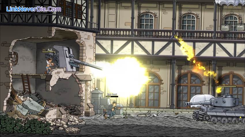 Hình ảnh trong game Guns, Gore and Cannoli 2 (screenshot) Hình ảnh trong game Guns, Gore and Cannoli 2 (screenshot)