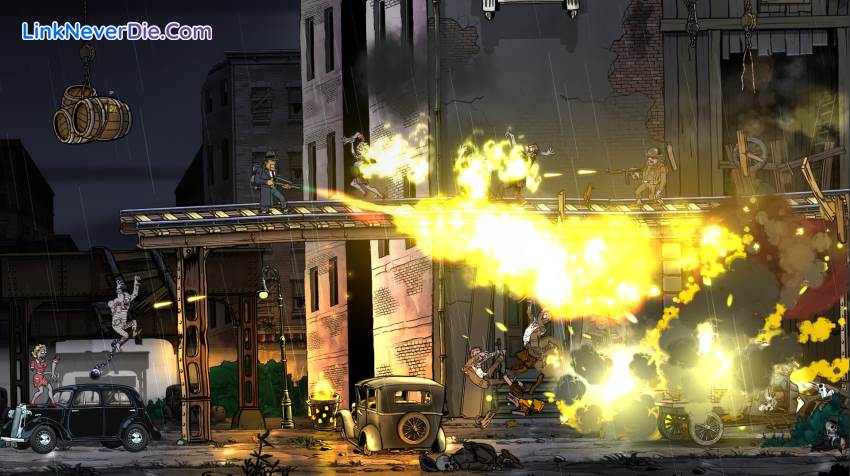 Hình ảnh trong game Guns, Gore and Cannoli 2 (screenshot) Hình ảnh trong game Guns, Gore and Cannoli 2 (screenshot)