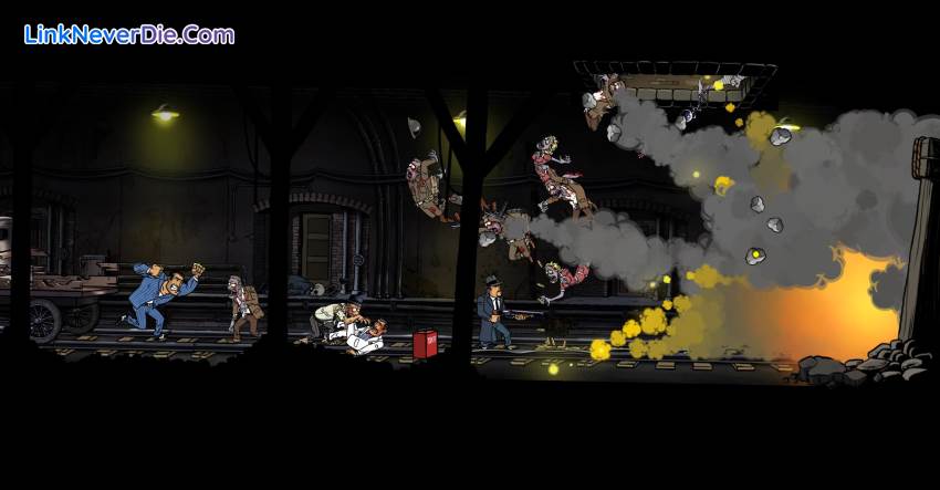 Hình ảnh trong game Guns, Gore and Cannoli 2 (screenshot) Hình ảnh trong game Guns, Gore and Cannoli 2 (screenshot)