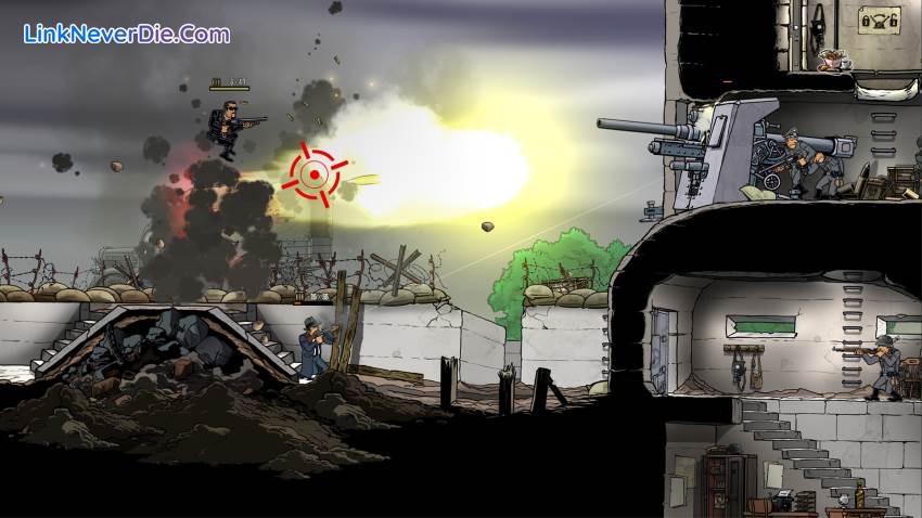 Hình ảnh trong game Guns, Gore and Cannoli 2 (screenshot) Hình ảnh trong game Guns, Gore and Cannoli 2 (screenshot)