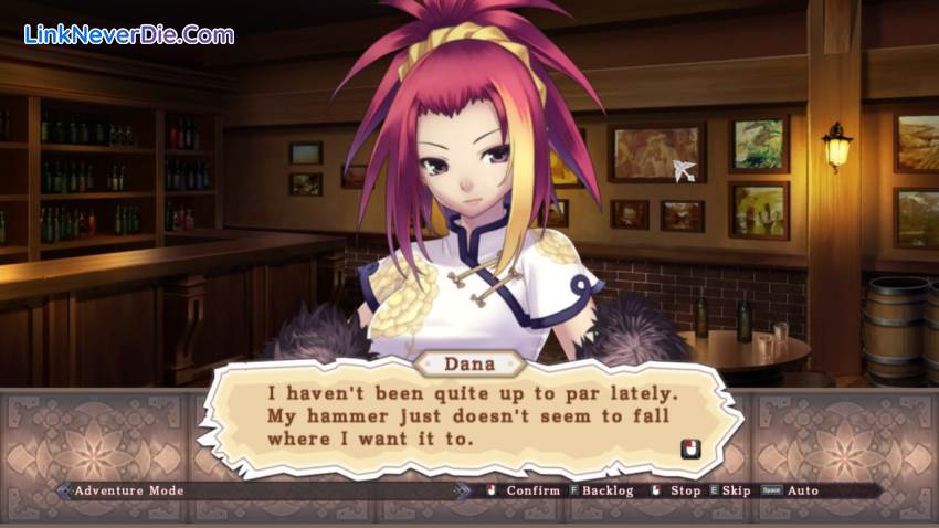 Hình ảnh trong game Agarest: Generations Of War ZERO (screenshot) Hình ảnh trong game Agarest: Generations Of War ZERO (screenshot)