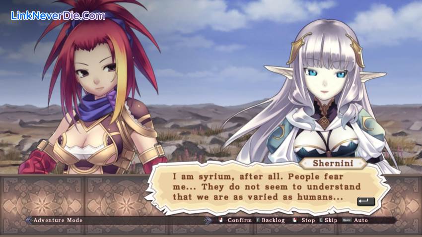 Hình ảnh trong game Agarest: Generations Of War ZERO (screenshot) Hình ảnh trong game Agarest: Generations Of War ZERO (screenshot)