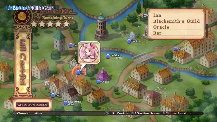 Hình ảnh trong game Agarest: Generations Of War ZERO (screenshot) Hình ảnh trong game Agarest: Generations Of War ZERO (screenshot)