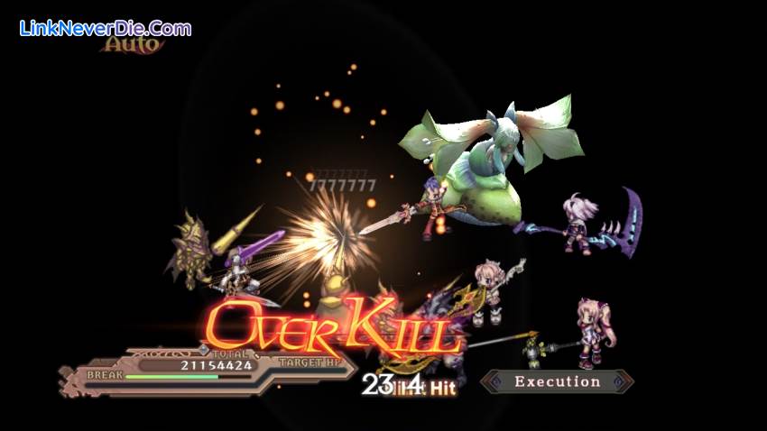 Hình ảnh trong game Agarest: Generations Of War ZERO (screenshot) Hình ảnh trong game Agarest: Generations Of War ZERO (screenshot)