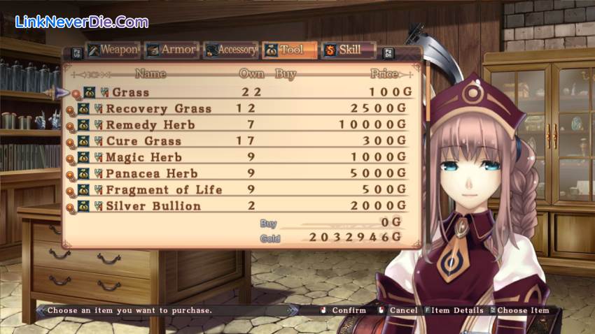 Hình ảnh trong game Agarest: Generations Of War ZERO (screenshot) Hình ảnh trong game Agarest: Generations Of War ZERO (screenshot)