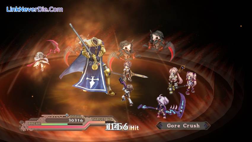 Hình ảnh trong game Agarest: Generations Of War ZERO (screenshot) Hình ảnh trong game Agarest: Generations Of War ZERO (screenshot)