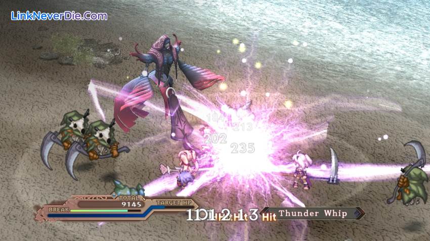Hình ảnh trong game Agarest: Generations Of War ZERO (screenshot) Hình ảnh trong game Agarest: Generations Of War ZERO (screenshot)