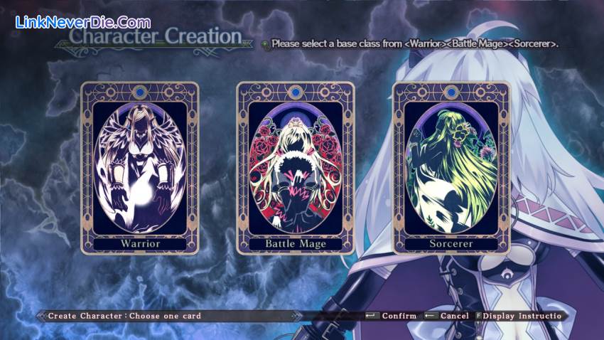 Hình ảnh trong game Agarest: Generations Of War ZERO (screenshot) Hình ảnh trong game Agarest: Generations Of War ZERO (screenshot)