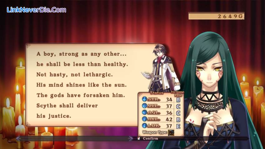 Hình ảnh trong game Agarest: Generations Of War ZERO (screenshot) Hình ảnh trong game Agarest: Generations Of War ZERO (screenshot)