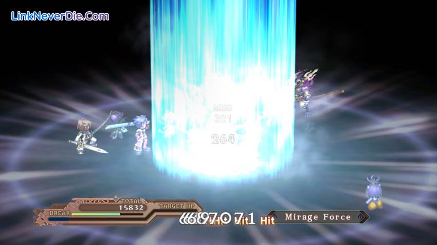 Hình ảnh trong game Agarest: Generations Of War ZERO (screenshot) Hình ảnh trong game Agarest: Generations Of War ZERO (screenshot)