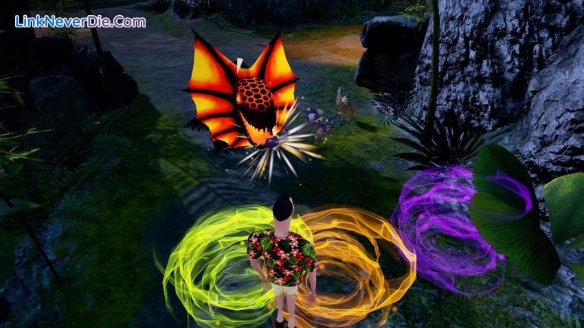 Hình ảnh trong game Hotel Transylvania 3: Monsters Overboard (screenshot) Hình ảnh trong game Hotel Transylvania 3: Monsters Overboard (screenshot)
