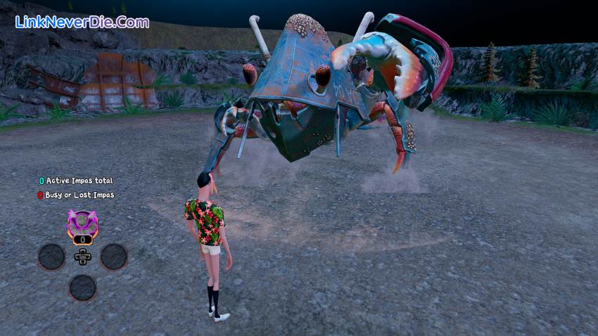 Hình ảnh trong game Hotel Transylvania 3: Monsters Overboard (screenshot) Hình ảnh trong game Hotel Transylvania 3: Monsters Overboard (screenshot)