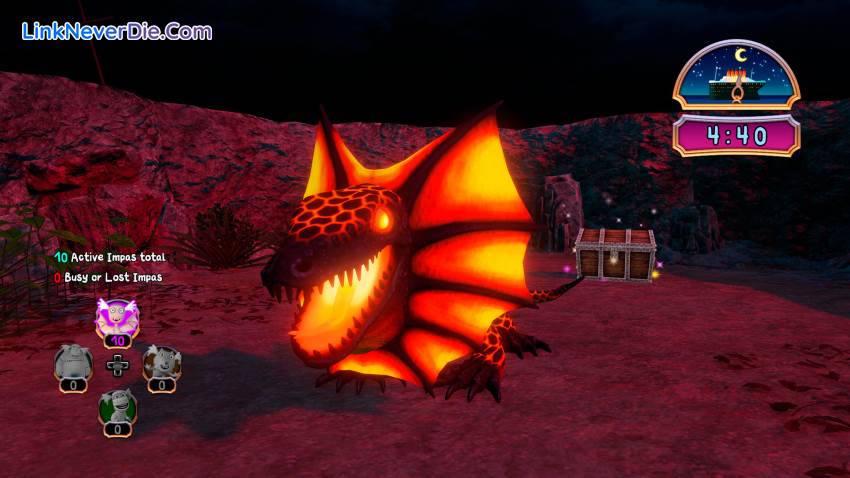 Hình ảnh trong game Hotel Transylvania 3: Monsters Overboard (screenshot) Hình ảnh trong game Hotel Transylvania 3: Monsters Overboard (screenshot)