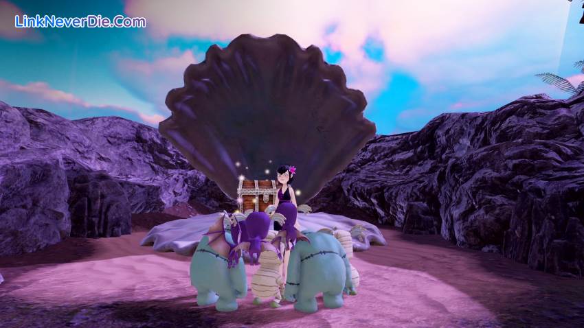 Hình ảnh trong game Hotel Transylvania 3: Monsters Overboard (screenshot) Hình ảnh trong game Hotel Transylvania 3: Monsters Overboard (screenshot)