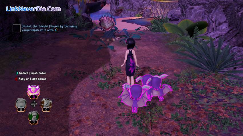 Hình ảnh trong game Hotel Transylvania 3: Monsters Overboard (screenshot) Hình ảnh trong game Hotel Transylvania 3: Monsters Overboard (screenshot)