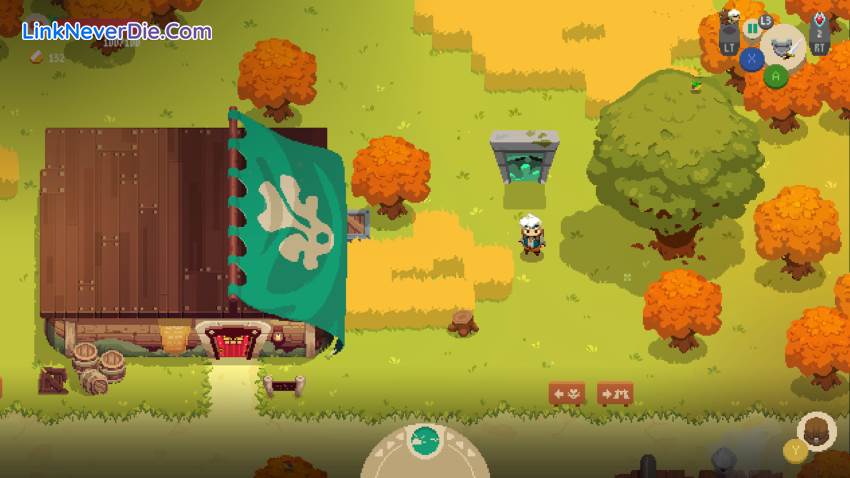 Hình ảnh trong game Moonlighter (screenshot) Hình ảnh trong game Moonlighter (screenshot)