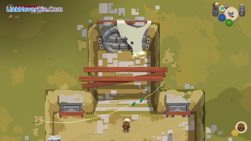 Hình ảnh trong game Moonlighter (screenshot) Hình ảnh trong game Moonlighter (screenshot)
