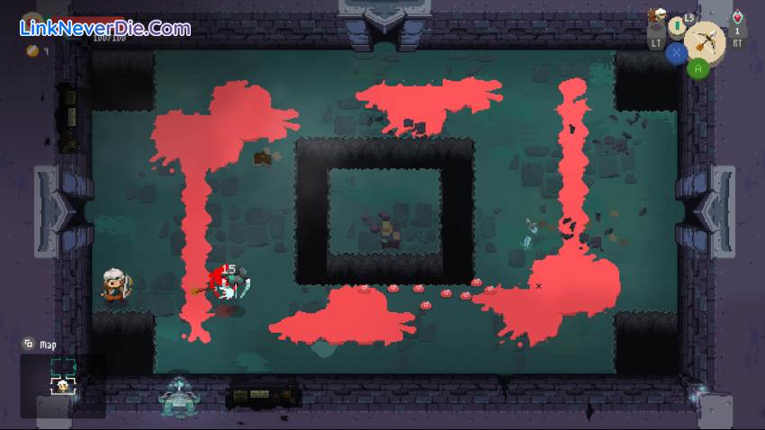 Hình ảnh trong game Moonlighter (screenshot) Hình ảnh trong game Moonlighter (screenshot)