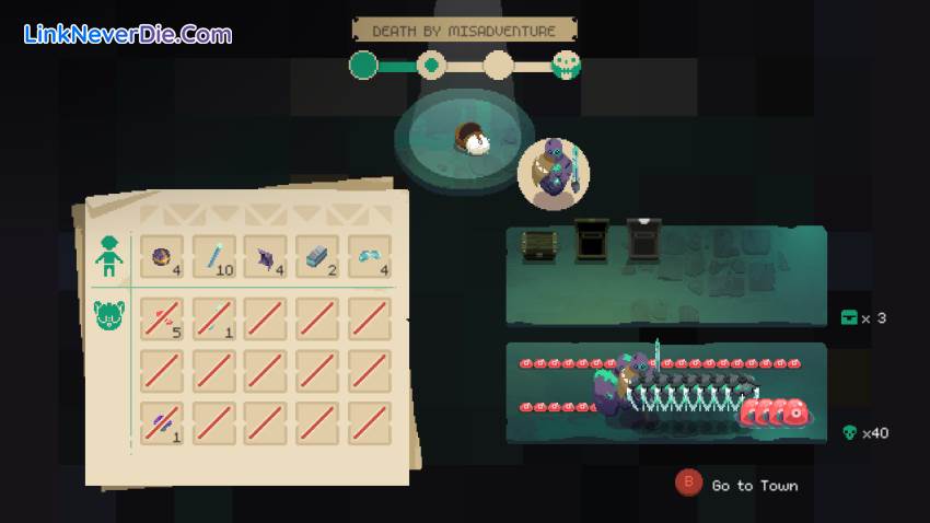 Hình ảnh trong game Moonlighter (screenshot) Hình ảnh trong game Moonlighter (screenshot)