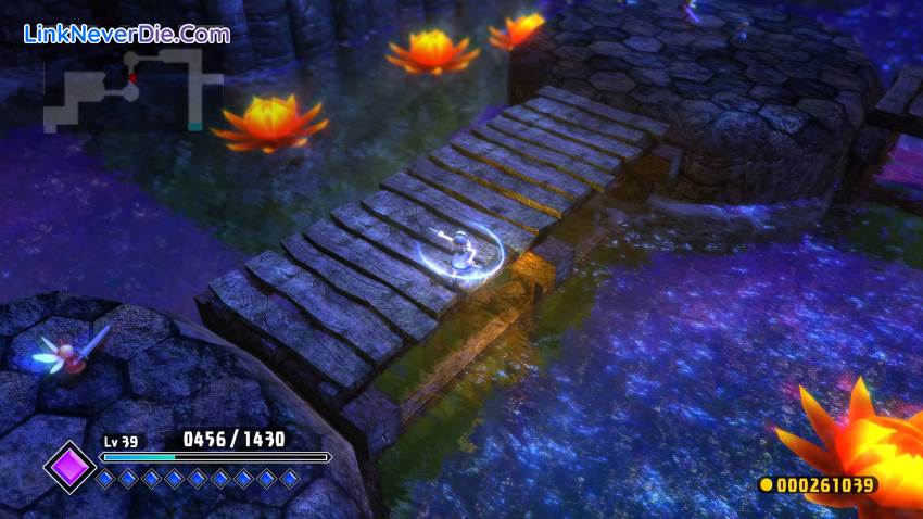 Hình ảnh trong game Touhou: Scarlet Curiosity (screenshot) Hình ảnh trong game Touhou: Scarlet Curiosity (screenshot)