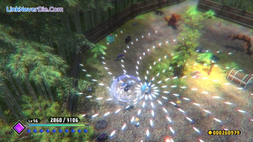 Hình ảnh trong game Touhou: Scarlet Curiosity (screenshot) Hình ảnh trong game Touhou: Scarlet Curiosity (screenshot)