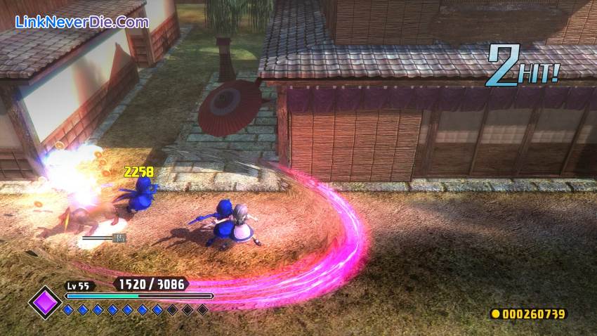 Hình ảnh trong game Touhou: Scarlet Curiosity (screenshot) Hình ảnh trong game Touhou: Scarlet Curiosity (screenshot)