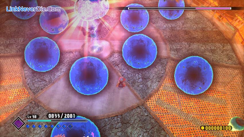 Hình ảnh trong game Touhou: Scarlet Curiosity (screenshot) Hình ảnh trong game Touhou: Scarlet Curiosity (screenshot)