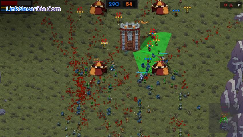Hình ảnh trong game Hyper Knights (screenshot) Hình ảnh trong game Hyper Knights (screenshot)