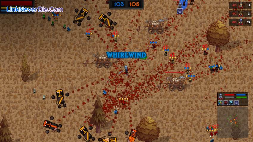 Hình ảnh trong game Hyper Knights (screenshot) Hình ảnh trong game Hyper Knights (screenshot)