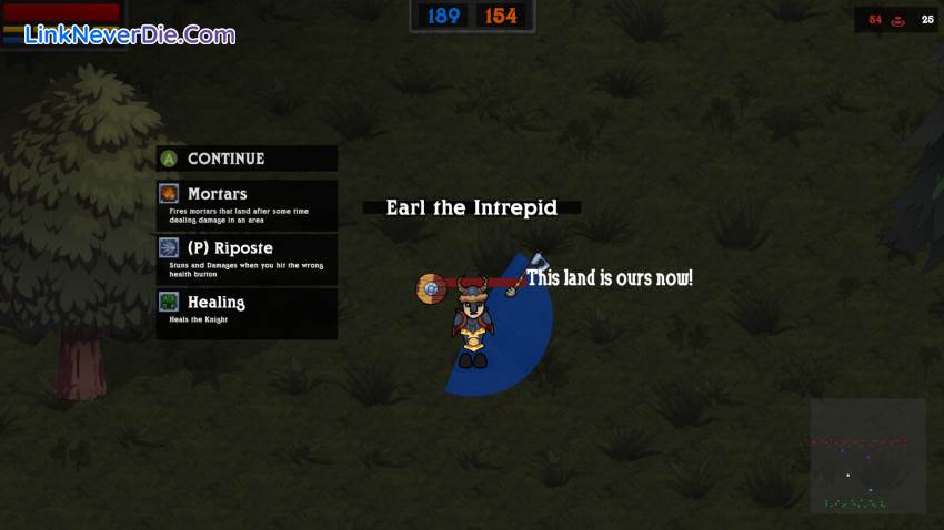 Hình ảnh trong game Hyper Knights (screenshot) Hình ảnh trong game Hyper Knights (screenshot)