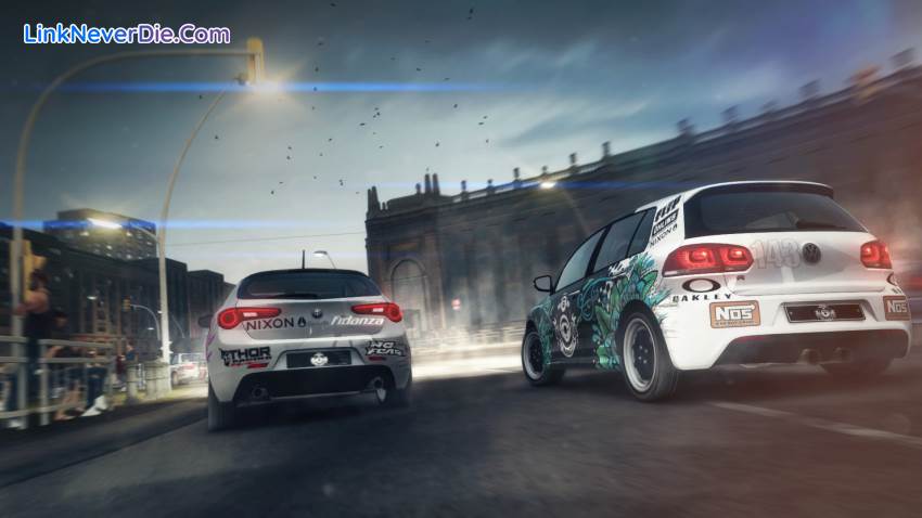 Hình ảnh trong game Grid 2 Reloaded Edition (screenshot) Hình ảnh trong game Grid 2 Reloaded Edition (screenshot)