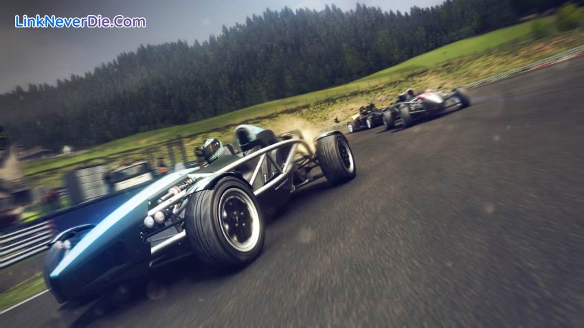 Hình ảnh trong game Grid 2 Reloaded Edition (screenshot) Hình ảnh trong game Grid 2 Reloaded Edition (screenshot)