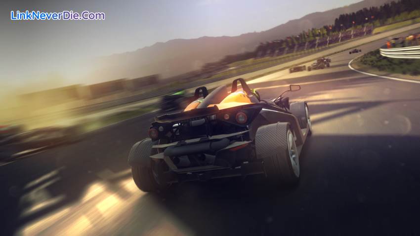 Hình ảnh trong game Grid 2 Reloaded Edition (screenshot) Hình ảnh trong game Grid 2 Reloaded Edition (screenshot)