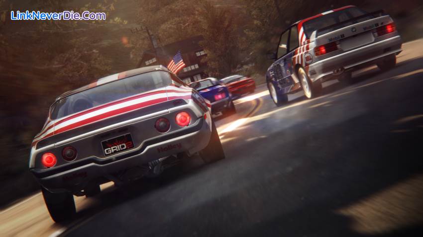 Hình ảnh trong game Grid 2 Reloaded Edition (screenshot) Hình ảnh trong game Grid 2 Reloaded Edition (screenshot)
