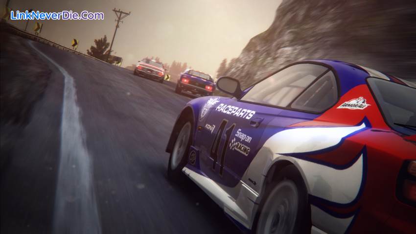 Hình ảnh trong game Grid 2 Reloaded Edition (screenshot) Hình ảnh trong game Grid 2 Reloaded Edition (screenshot)