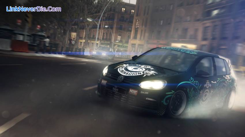 Hình ảnh trong game Grid 2 Reloaded Edition (screenshot) Hình ảnh trong game Grid 2 Reloaded Edition (screenshot)