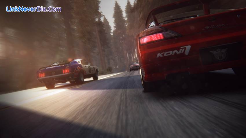 Hình ảnh trong game Grid 2 Reloaded Edition (screenshot) Hình ảnh trong game Grid 2 Reloaded Edition (screenshot)