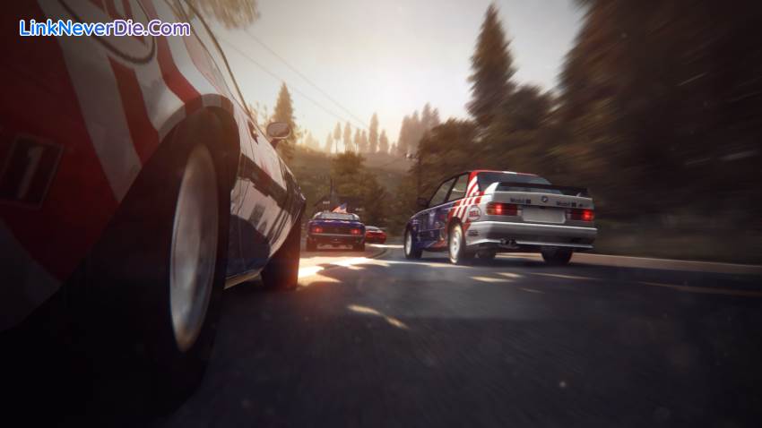Hình ảnh trong game Grid 2 Reloaded Edition (screenshot) Hình ảnh trong game Grid 2 Reloaded Edition (screenshot)
