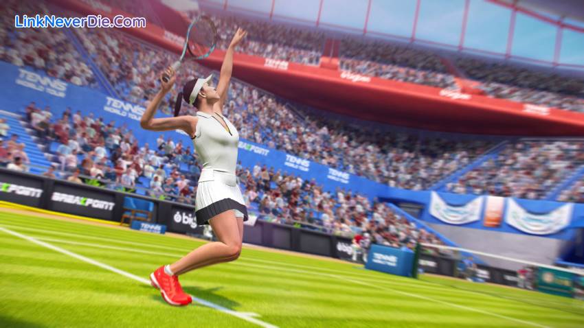 Hình ảnh trong game Tennis World Tour (screenshot) Hình ảnh trong game Tennis World Tour (screenshot)