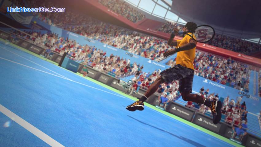 Hình ảnh trong game Tennis World Tour (screenshot) Hình ảnh trong game Tennis World Tour (screenshot)