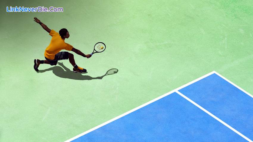 Hình ảnh trong game Tennis World Tour (screenshot) Hình ảnh trong game Tennis World Tour (screenshot)