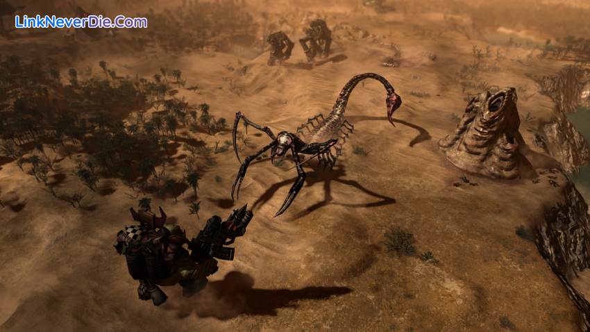 Hình ảnh trong game Warhammer 40000: Gladius - Relics of War (screenshot) Hình ảnh trong game Warhammer 40000: Gladius - Relics of War (screenshot)
