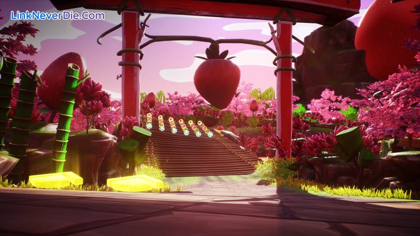 Hình ảnh trong game All-Star Fruit Racing (screenshot) Hình ảnh trong game All-Star Fruit Racing (screenshot)