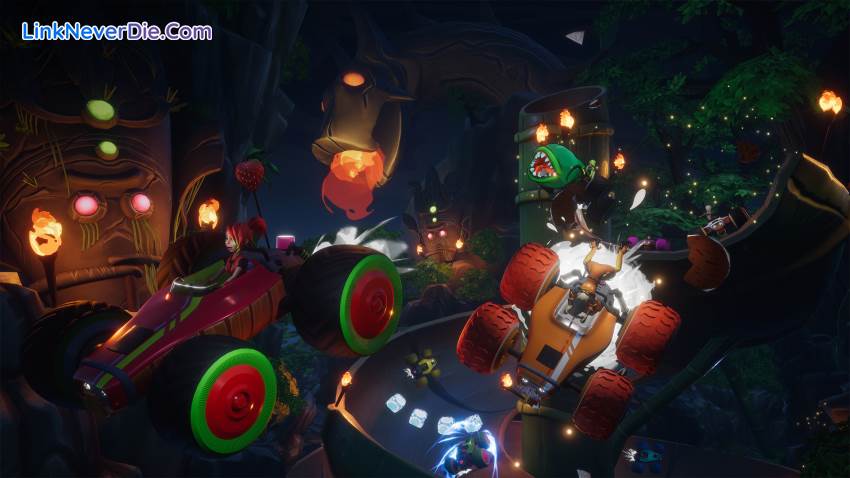 Hình ảnh trong game All-Star Fruit Racing (screenshot) Hình ảnh trong game All-Star Fruit Racing (screenshot)