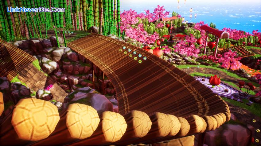Hình ảnh trong game All-Star Fruit Racing (screenshot) Hình ảnh trong game All-Star Fruit Racing (screenshot)