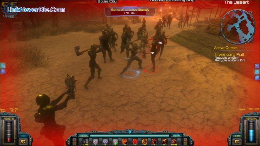Hình ảnh trong game Imperatum (screenshot) Hình ảnh trong game Imperatum (screenshot)
