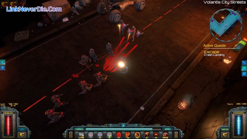 Hình ảnh trong game Imperatum (screenshot) Hình ảnh trong game Imperatum (screenshot)