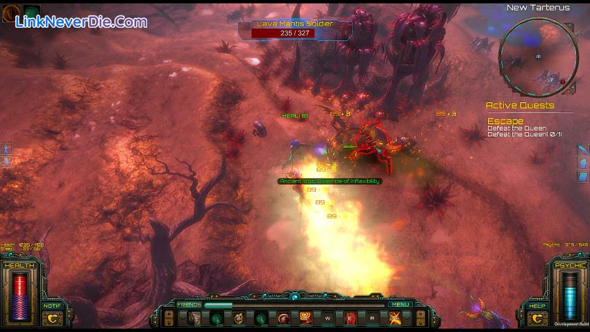 Hình ảnh trong game Imperatum (screenshot) Hình ảnh trong game Imperatum (screenshot)