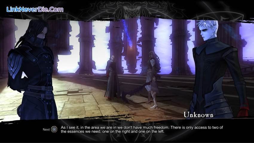 Hình ảnh trong game Anima: Gate of Memories - The Nameless Chronicles (screenshot) Hình ảnh trong game Anima: Gate of Memories - The Nameless Chronicles (screenshot)